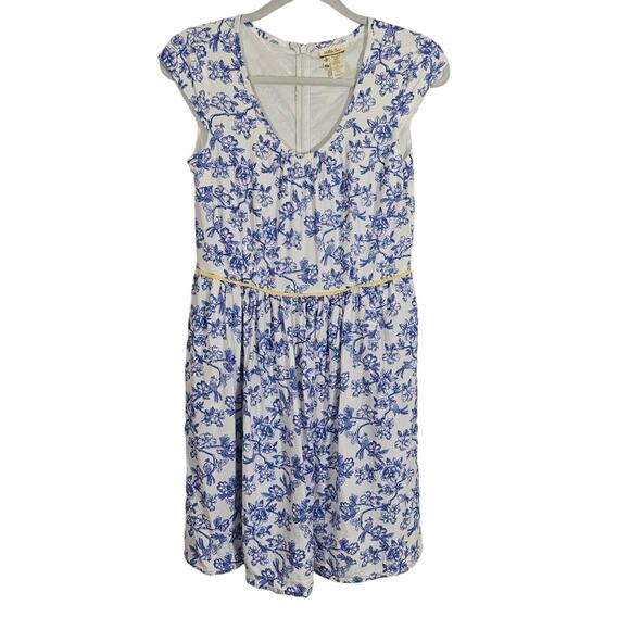 ⚡️SALE! Matilda Jane Blue and White Floral Dress - Picture 2 of 5